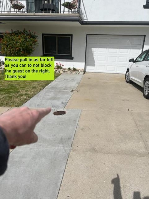 Perla D'Italia -1Br- Free Driveway Parking -1 Car Apartment San Diego Exterior photo